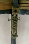 OVI-00001334 schalkbeeld tegen Oostmuur NHkerk